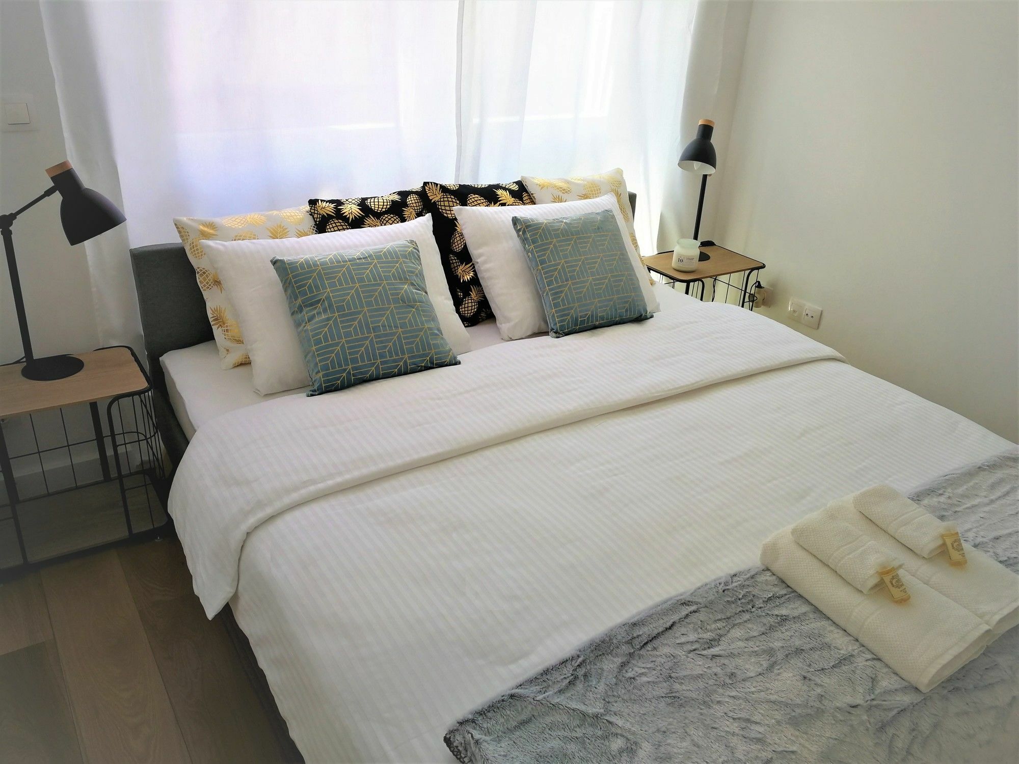 Industrial Lisbon Apartment (Adults Only) Exterior photo