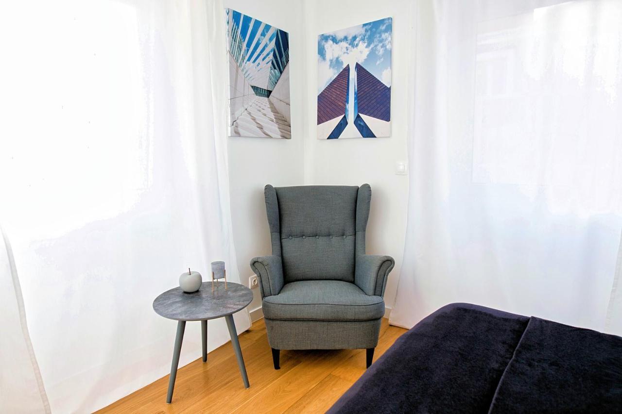 Industrial Lisbon Apartment (Adults Only) Exterior photo