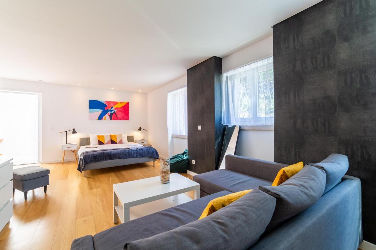 Industrial Lisbon Apartment (Adults Only) Exterior photo