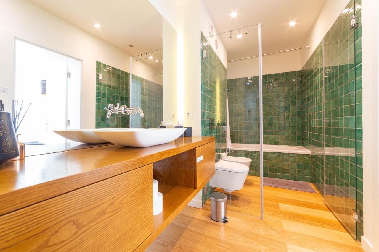 Industrial Lisbon Apartment (Adults Only) Exterior photo
