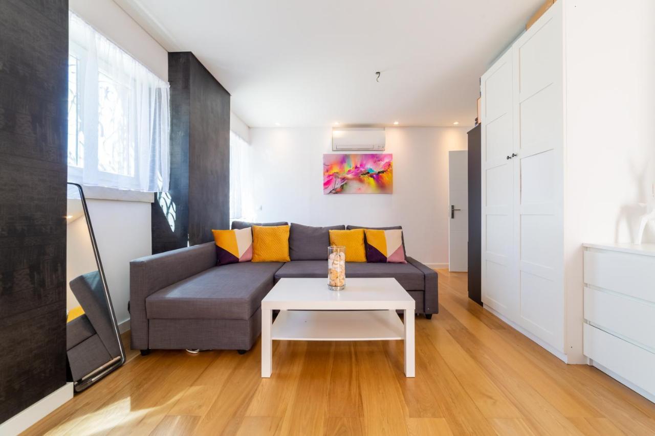 Industrial Lisbon Apartment (Adults Only) Exterior photo
