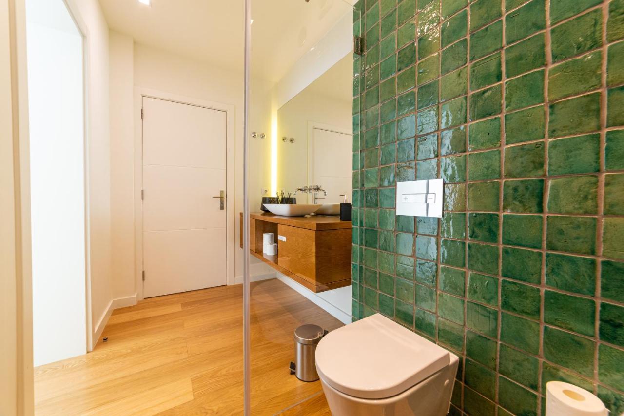 Industrial Lisbon Apartment (Adults Only) Exterior photo