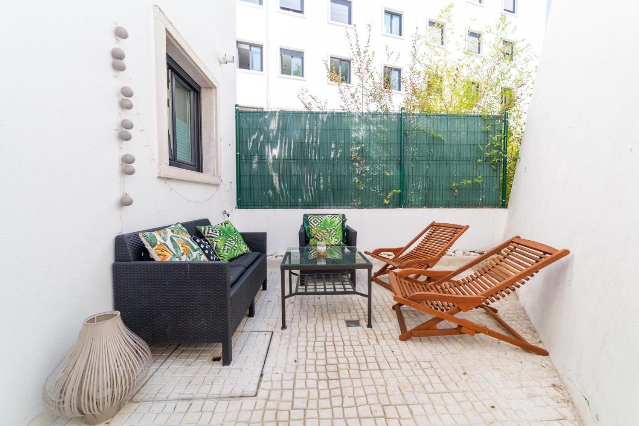 Industrial Lisbon Apartment (Adults Only) Exterior photo