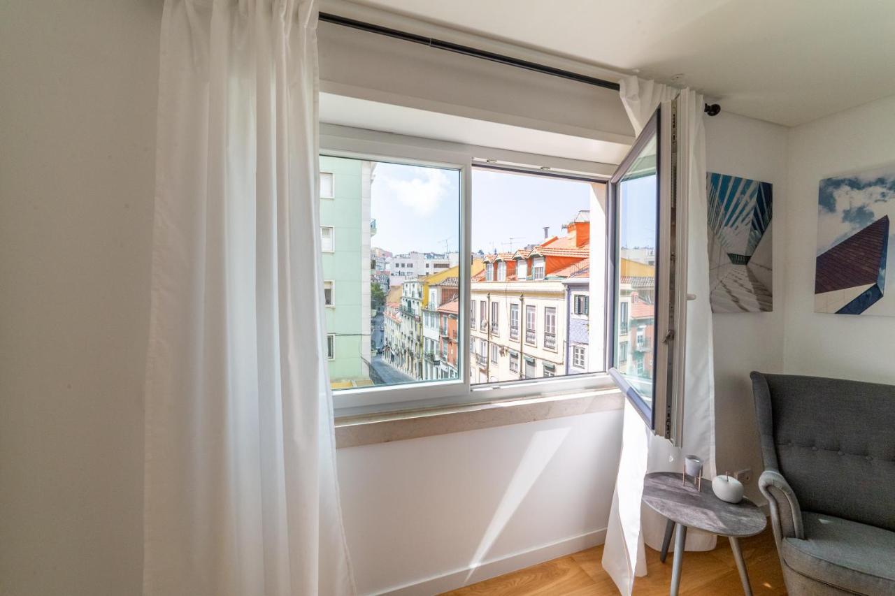 Industrial Lisbon Apartment (Adults Only) Exterior photo