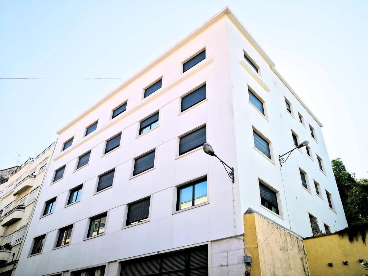 Industrial Lisbon Apartment (Adults Only) Exterior photo